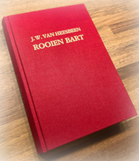 Boek Rooien Bart